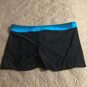 NEW Gloria&Sarah Plus Size Boyshorts Swimwear Women Sz 3XL